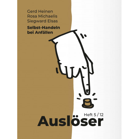 Selbst-Handeln bei Anfällen (Heft 5)