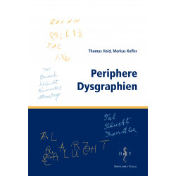 Periphere Dysgraphien