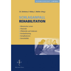 Schlaganfall Rehabilitation
