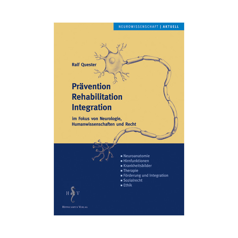 Prävention - Rehabilitation - Integration