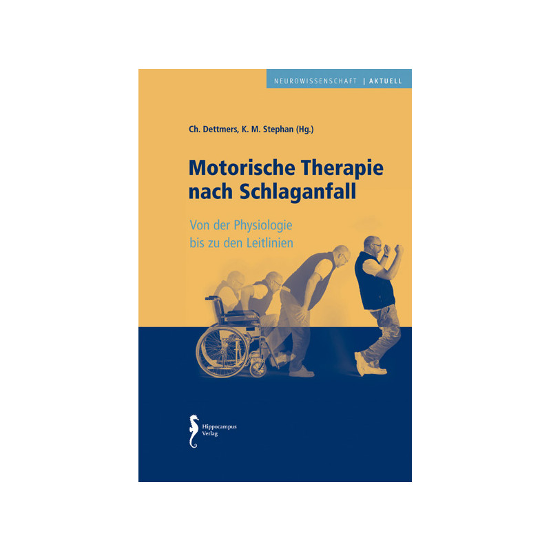 Motorische Therapie nach Schlaganfall