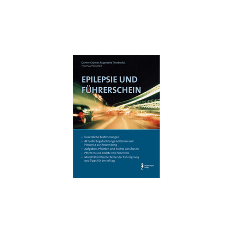 Epilepsie und Führerschein