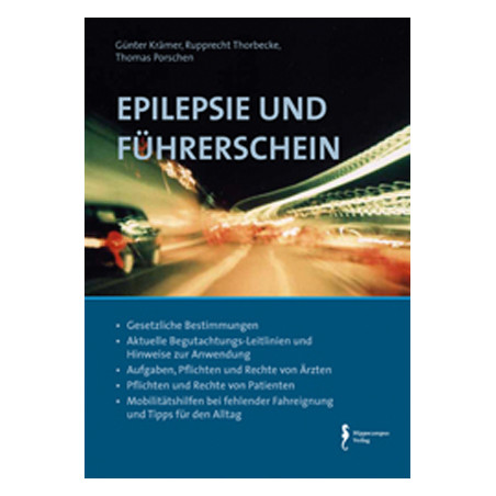 Epilepsie und Führerschein