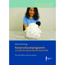 Rasierschaumprogramm