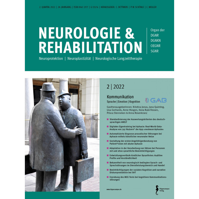 Neurologie & Rehabilitation