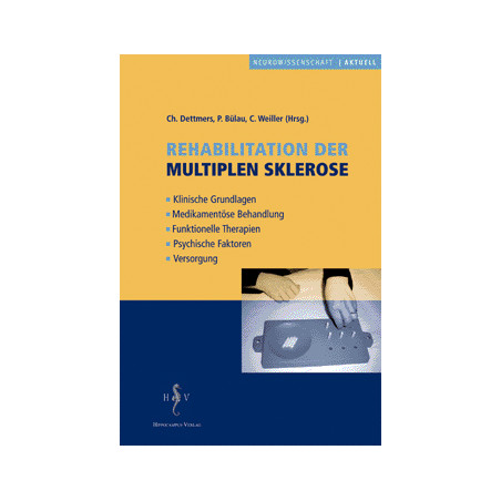 Rehabilitation der Multiplen Sklerose (E-Book)