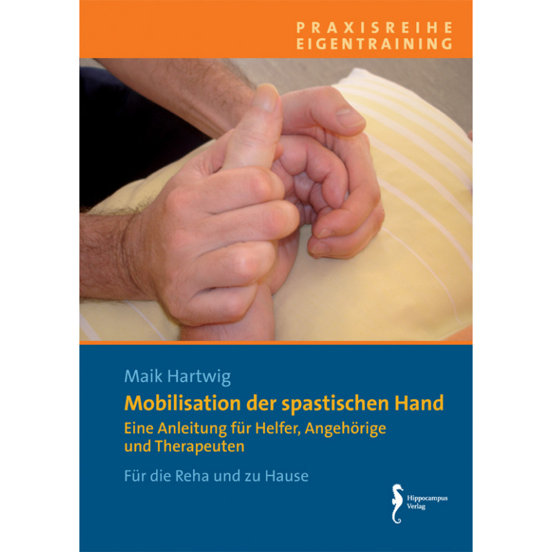 Mobilizing a spastic hand