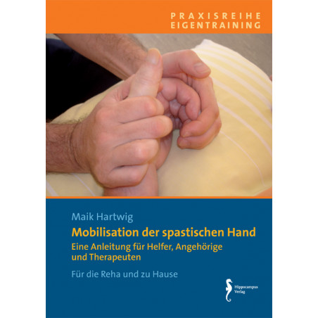 Mobilizing a spastic hand