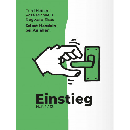 Selbst-Handeln bei Anfällen (Heft 1)