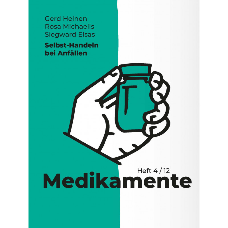 Selbst-Handeln bei Anfällen (Heft 4, E-Book)