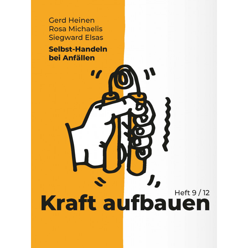 Selbst-Handeln bei Anfällen (Heft 9, E-Book)